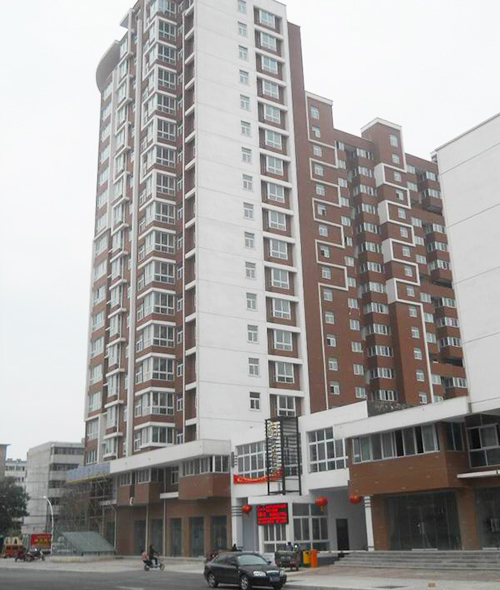 安陽(yáng)市“家天下”3#、 5#樓