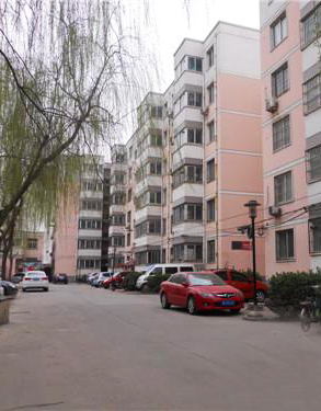 安陽(yáng)市藍(lán)田苑公寓1#、2#樓