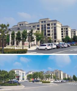 安陽市亞龍灣·東湖商住小區(qū)